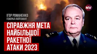 Відбулось те, чого всі боялись. Наймасовіший обстріл України – Ігор Романенко