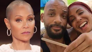 Jada Pinkett Smith Clarifies Sex Life With Will Smith