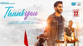 Latest telugu movies||Latest full length telugu movie||#thankyou #nagachaitanya