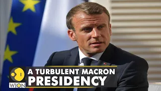 French Presidential election 2022: Key moments in Emmanuel Macron's Presidency | English News | WION