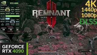 Remnant II - RTX 4090 - After The Updates