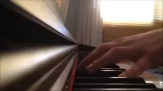 Evanescence - Lost In Paradise Piano Cover