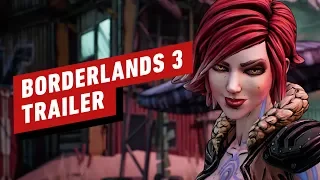 Borderlands 3 - Gameplay Reveal Trailer (4K)