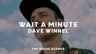 Dave Winnel - Wait A Minute