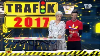 Trafik 2017, 31 Dhjetor 2016 - City Light (Pajtimja dhe Kimikati)