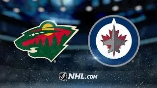 Jets stave off Wild for 5-4 win