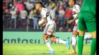 SÃO PAULO 4 X 1 SÃO BERNARDO - QUARTAS DE FINAL - PAULISTÃO 2022 - MELHORES MOMENTOS