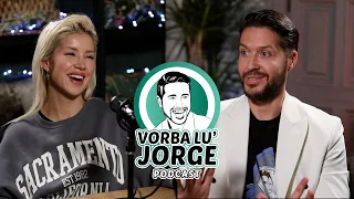 Alina Ceusan, despre ce nu a spus niciodata 🎞️ VORBA LU' JORGE PODCAST