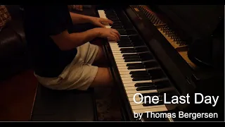 One Last Day by Thomas Bergersen