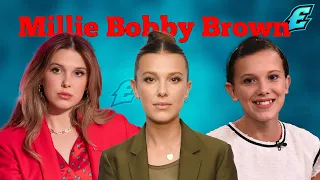 Milly Bobby Brown Evolution