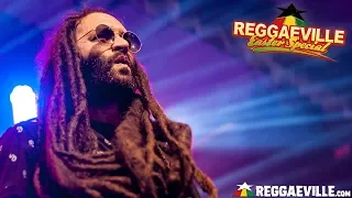 Alborosie - The Unforgiven in Berlin, Germany @ Reggaeville Easter Special 2019