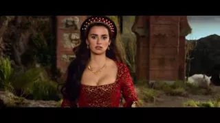 The Queen of Spain Official Teaser #1 2016   Penélope Cruz Movie HD