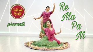 Re Ma Pa Ni | Ravishankar Collective || Ft. Radhika Joshi and Sanika Purohit Prabhu
