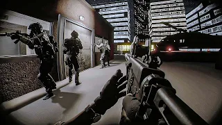 Bodycam: Skyscraper Siege! - Rapid Response Unit - Ready or Not 1.0