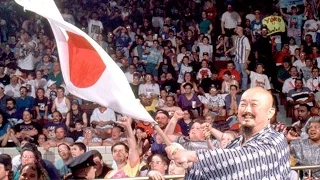 Remembering Mr. Fuji: The late great WWE Hall of Famer