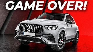 The ALL-NEW 2024 Mercedes Benz GLE - REDESIGNED Luxury SUV