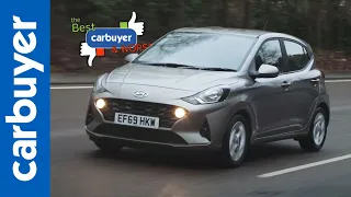 Hyundai i10: best and worst - Carbuyer