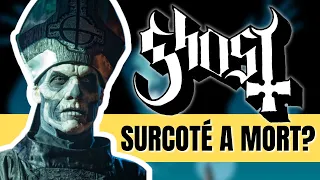 GHOST : La fin d'une mascarade.