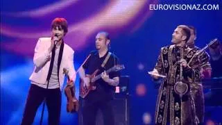 Eurovision Song Contest 2012 - Semi-final 2 - Interval Act