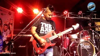 Thado Jane - The Axe Band outro solo by Sajal Rajbhandari