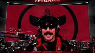 DrDisrespect on VALORANT, KICKED from CSGO match, and TIGER KING IMPRESSION