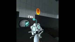 Upcoming Portal 2 VR Mod