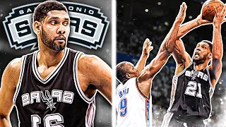 How Good Was Tim Duncan Really?