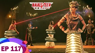 Nagini ने Baalveer की Pariyon का किया बुरा हाल | Baalveer Returns | Ep 117 | Superhero Series 2023