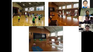 【２月２０日】学校スポーツトレーナーZOOMセミナー