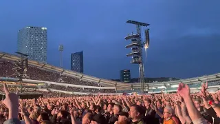 Iron Maiden - The Trooper [Live Ullevi 2022-07-22]