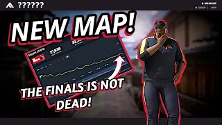 THE FINALS NEW MAP WILL SAVE IT FROM DYING