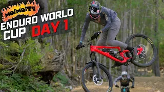 MAYDENA ENDURO WORLD CUP DAY 1 | Jack Moir |