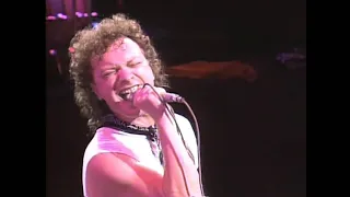 Foreigner - I Want to Know What Love Is -Live  (HD) -1985