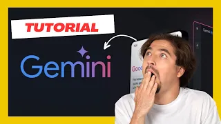 🟥Cómo utilizar Gemini Nueva AI de Google | Tutorial Completo 2024