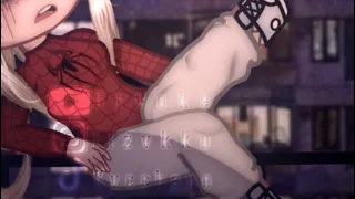 !! 🕷️ IRL SPIDERMAN 🕸️ !!  gacha trend/meme . TikTok trend, not og