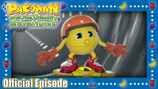 PAC-MAN | PATGA | S01E24 | Robo Woes | Amazin' Adventures