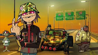 Gorillaz - Re Hash (Subtitulada En Español)