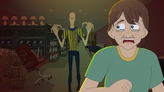 3 True IKEA HORROR  Stories Animated