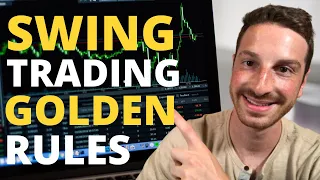 HOW TO SWING TRADE: 3 keys to outperforming the market!