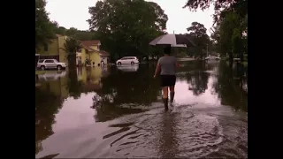 Tropical Storm Cindy Floods Gulf Coast States