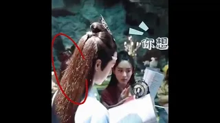 Still Wonder How Xiao Zhan Was Comfortably Laying On Wang Yibo's Arm 🤔😂 || YiZhan