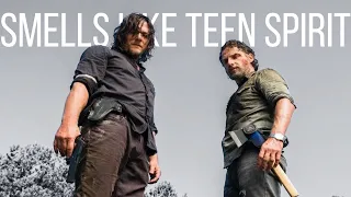 Rick Grimes & Daryl Dixon || Smells Like Teen Spirit [W/@EvolvedEdits]