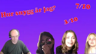 Hur Snygg Är Jag?