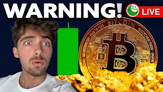 DO NOT GET TRAPPED BY BITCOIN NOW !!!