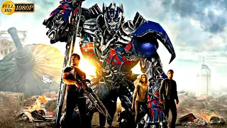 Kosandra Remix - Miyagi & Andy Panda | Transformers - Age Of Extinction - Fight Scene | Music Video