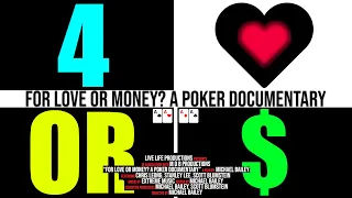 For Love or Money? A Poker Documentary (Full Movie)