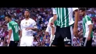 Cristiano Ronaldo Vs Real Betis Home HD 720p 29082015