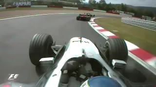 F1™ 2000 McLaren-Mercedes MP4/15 Onboard Engine Sounds