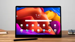 Lenovo Yoga Tab 13 Test: Großes Display & HDMI Eingang