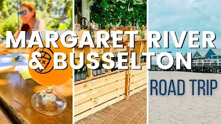 Margaret River Road Trip | Western Australia | Stops & Itinerary